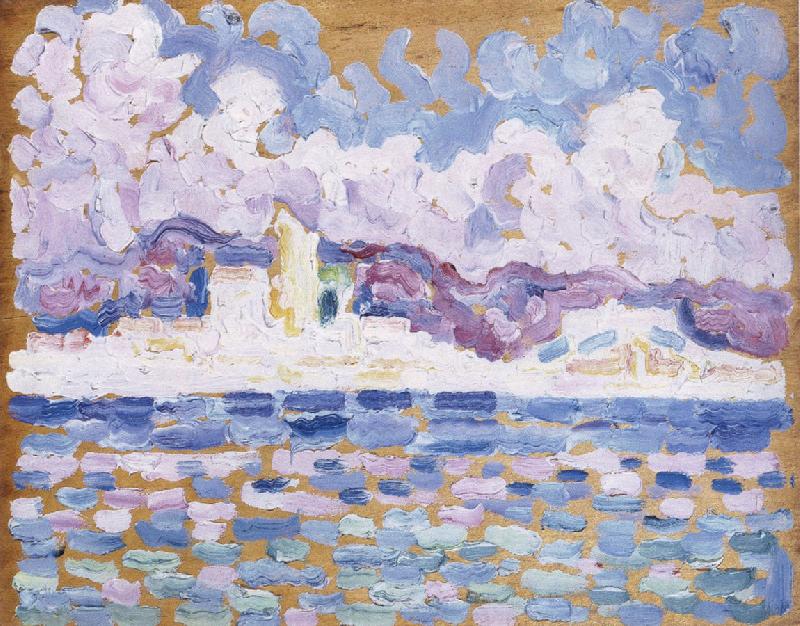 Paul Signac morning